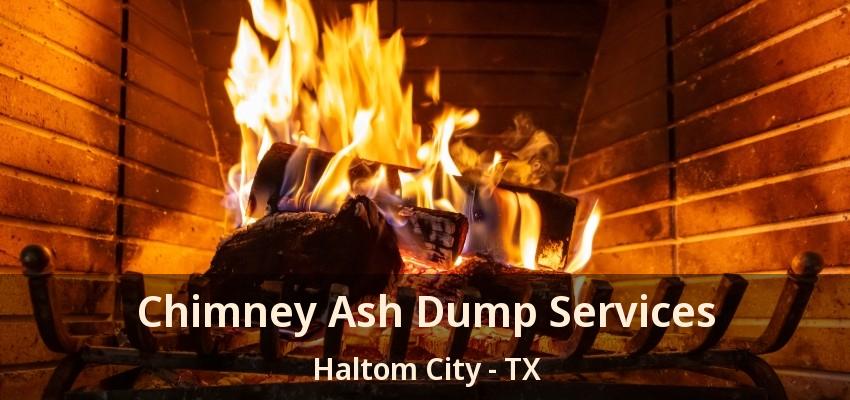 Chimney Ash Dump Services Haltom City - TX
