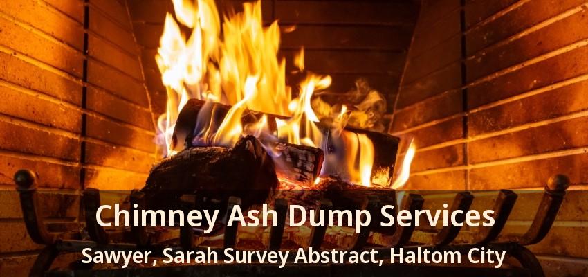 Chimney Ash Dump Services Sawyer, Sarah Survey Abstract, Haltom City - TX