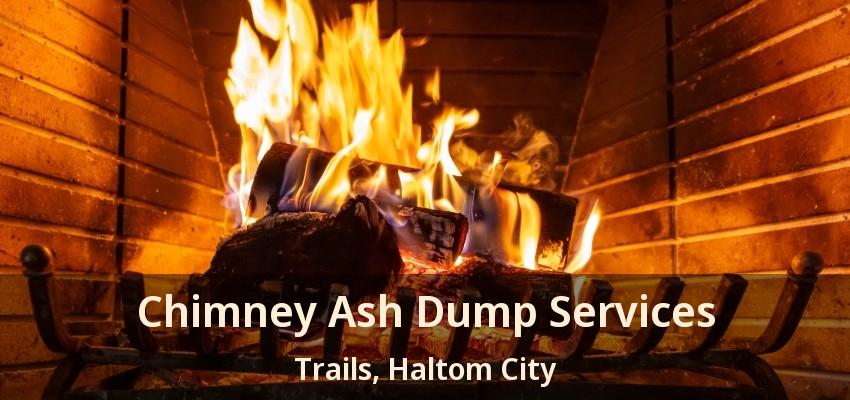 Chimney Ash Dump Services Trails, Haltom City - TX