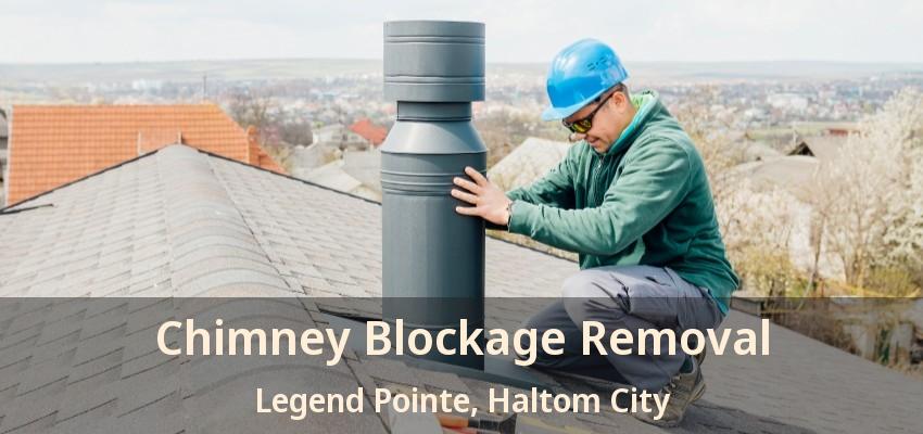 Chimney Blockage Removal Legend Pointe, Haltom City - TX