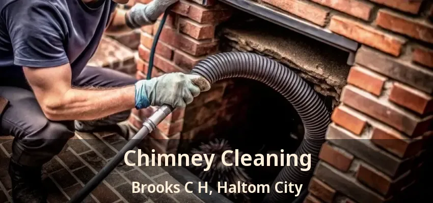 Chimney Cleaning Brooks C H, Haltom City - TX
