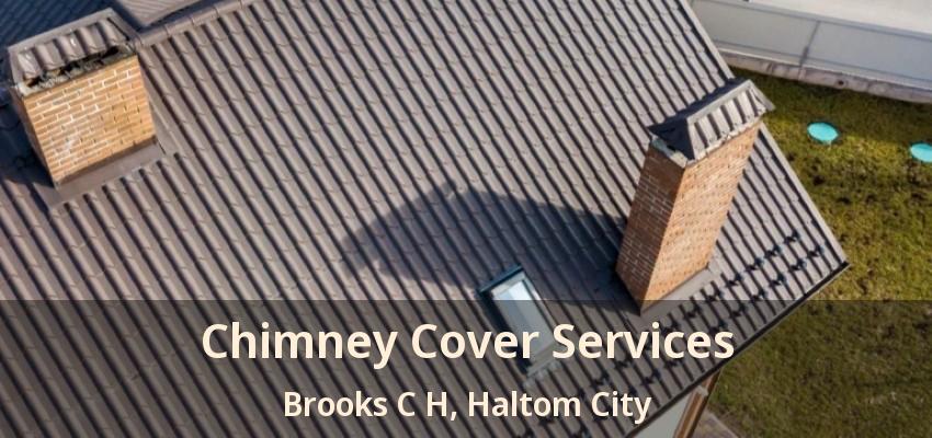 Chimney Cover Services Brooks C H, Haltom City - TX