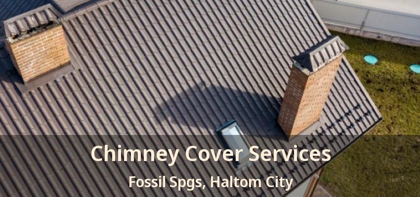 Chimney Cover Services Fossil Spgs, Haltom City - TX