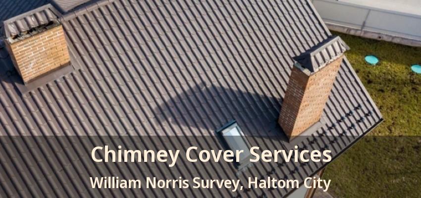 Chimney Cover Services William Norris Survey, Haltom City - TX