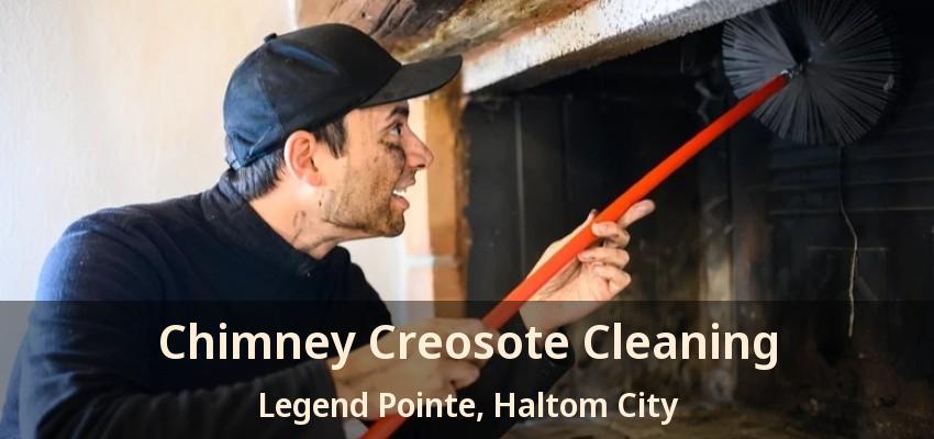 Chimney Creosote Cleaning Legend Pointe, Haltom City - TX