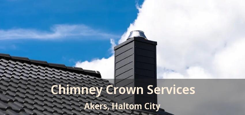 Chimney Crown Services Akers, Haltom City - TX