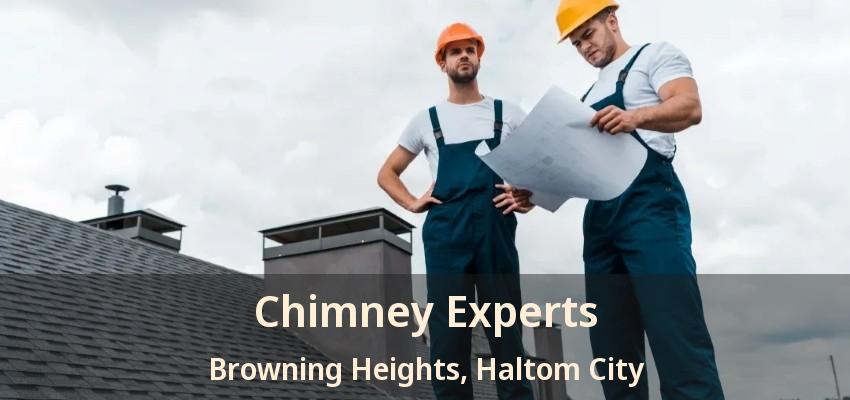 Chimney Experts Browning Heights, Haltom City - TX