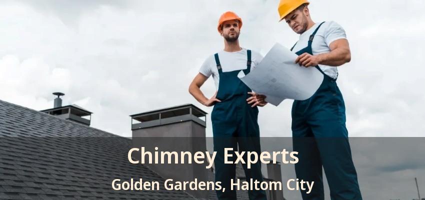 Chimney Experts Golden Gardens, Haltom City - TX