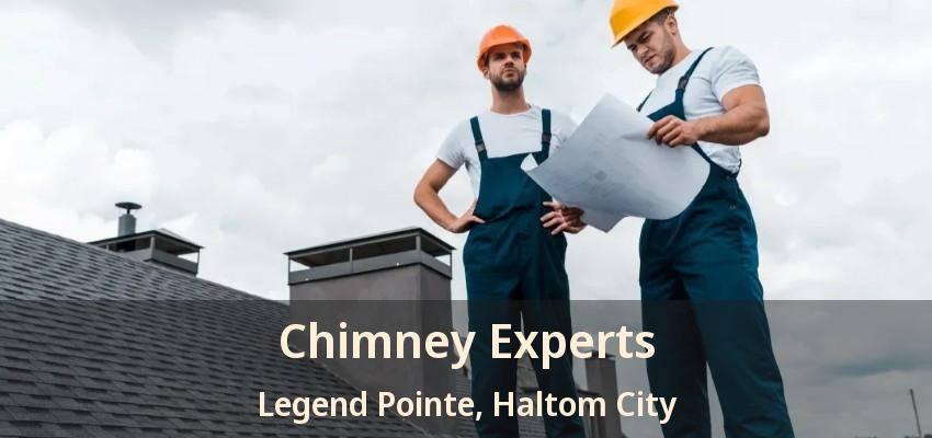 Chimney Experts Legend Pointe, Haltom City - TX