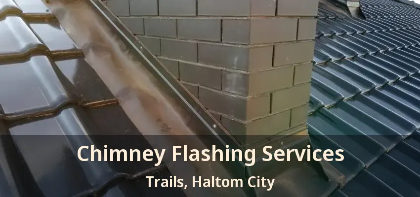 Chimney Flashing Services Trails, Haltom City - TX