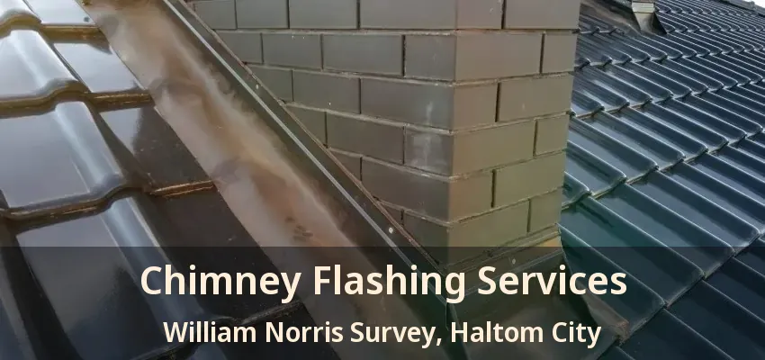 Chimney Flashing Services William Norris Survey, Haltom City - TX