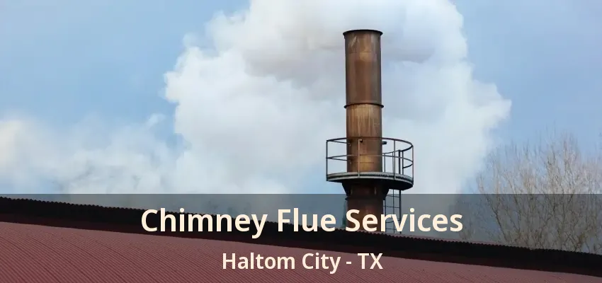 Chimney Flue Services Haltom City - TX