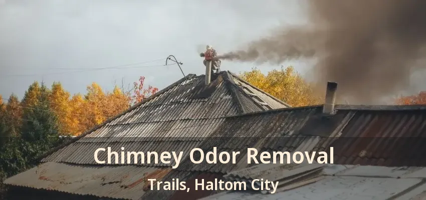 Chimney Odor Removal Trails, Haltom City - TX