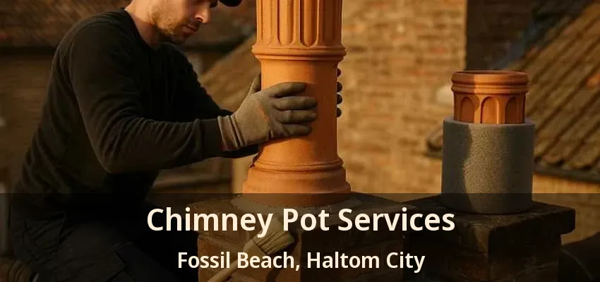 Chimney Pot Services Fossil Beach, Haltom City - TX