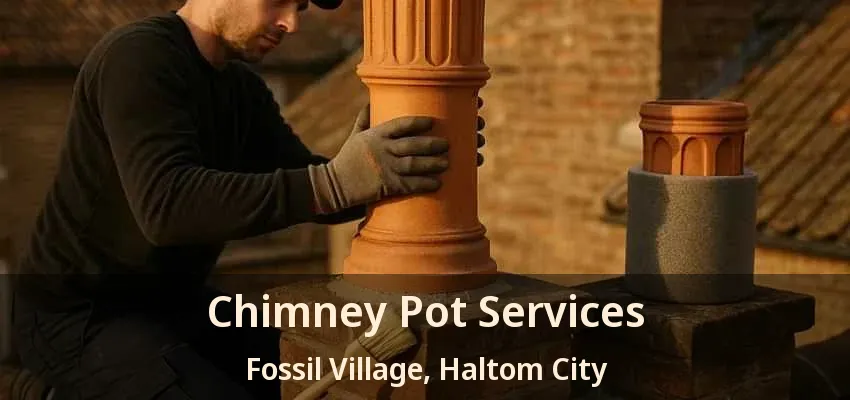 Chimney Pot Services Fossil Village, Haltom City - TX