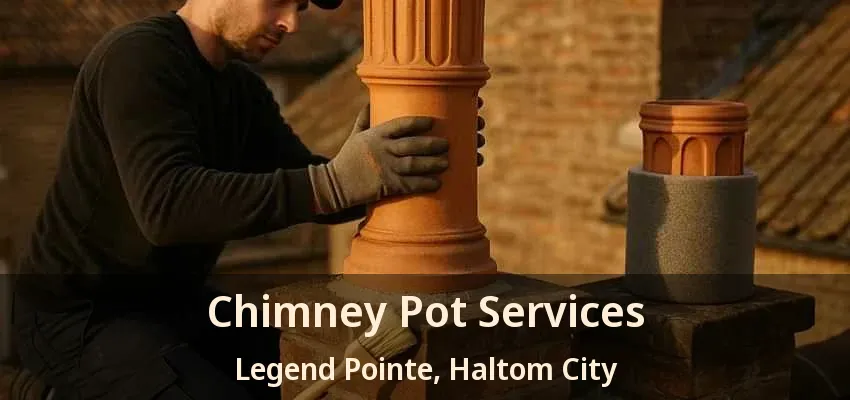 Chimney Pot Services Legend Pointe, Haltom City - TX