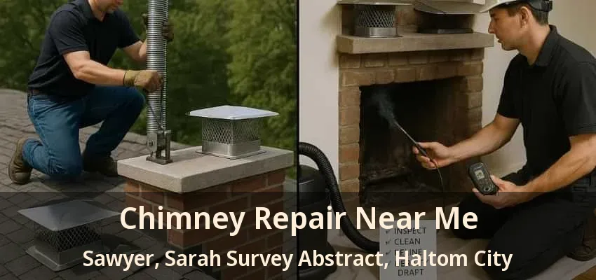 Chimney Repair Near Me Sawyer, Sarah Survey Abstract, Haltom City - TX