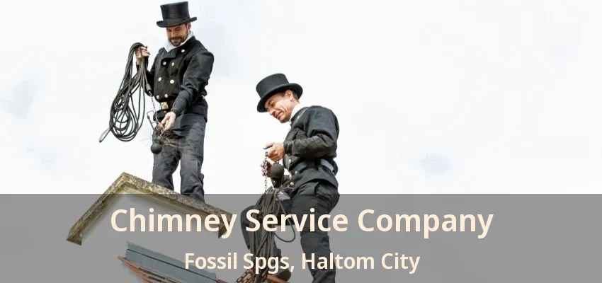 Chimney Service Company Fossil Spgs, Haltom City - TX