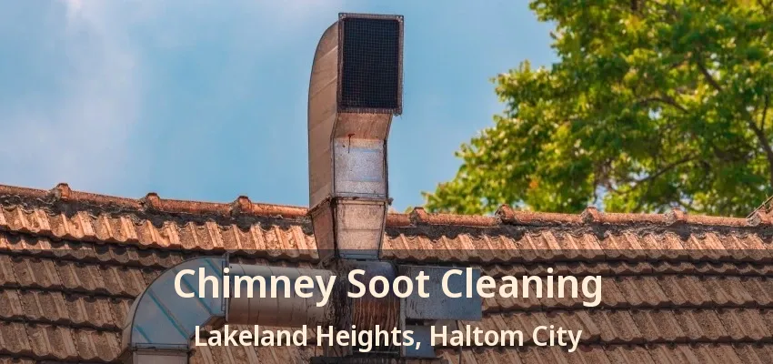 Chimney Soot Cleaning Lakeland Heights, Haltom City - TX