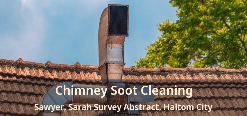 Chimney Soot Cleaning Sawyer, Sarah Survey Abstract, Haltom City - TX