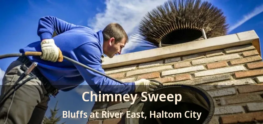 Chimney Sweep Bluffs at River East, Haltom City - TX