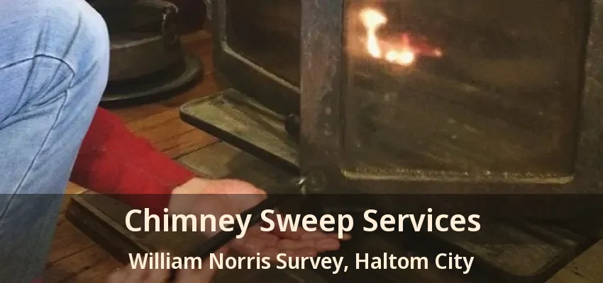 Chimney Sweep Services William Norris Survey, Haltom City - TX
