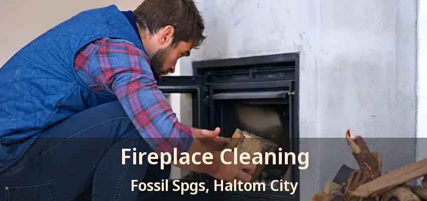 Fireplace Cleaning Fossil Spgs, Haltom City - TX