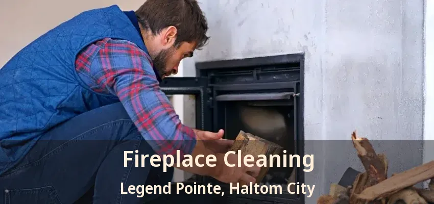 Fireplace Cleaning Legend Pointe, Haltom City - TX