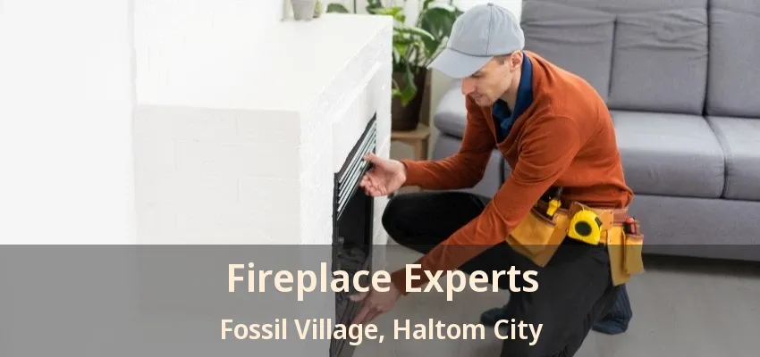 Fireplace Experts Fossil Village, Haltom City - TX