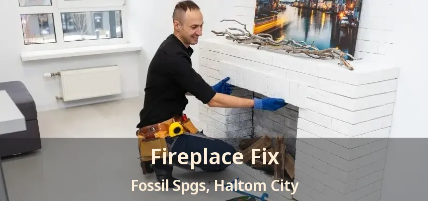Fireplace Fix Fossil Spgs, Haltom City - TX
