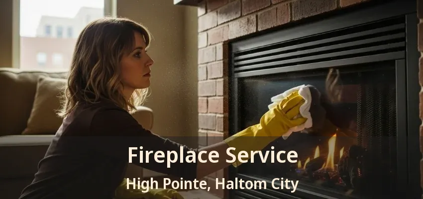 Fireplace Service High Pointe, Haltom City - TX