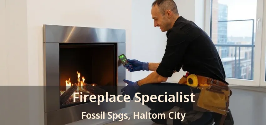 Fireplace Specialist Fossil Spgs, Haltom City - TX