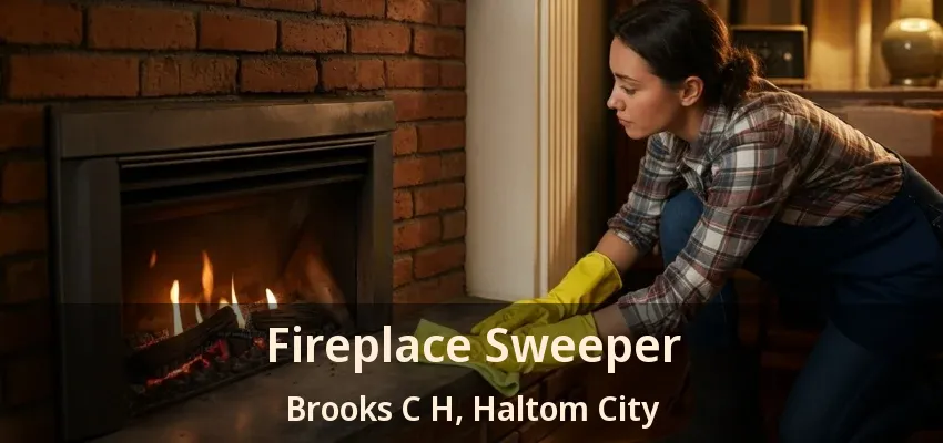Fireplace Sweeper Brooks C H, Haltom City - TX