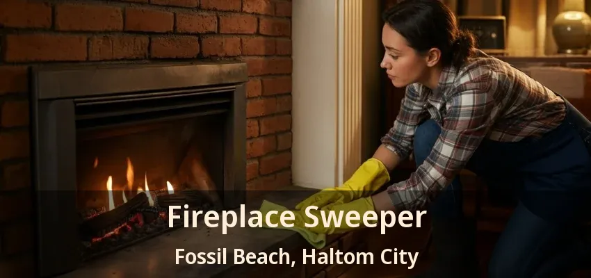 Fireplace Sweeper Fossil Beach, Haltom City - TX