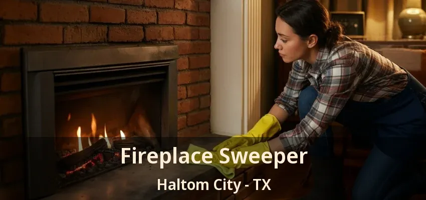 Fireplace Sweeper Haltom City - TX