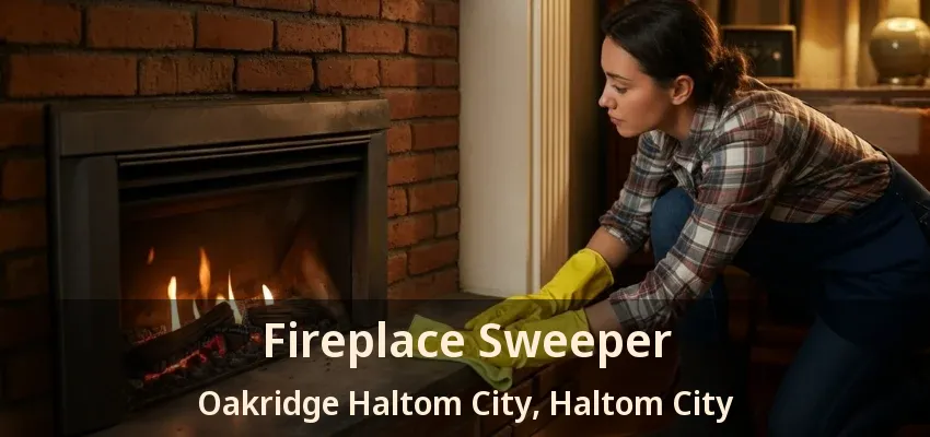 Fireplace Sweeper Oakridge Haltom City, Haltom City - TX