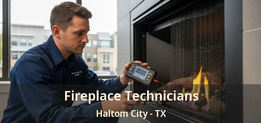 Fireplace Technicians Haltom City - TX