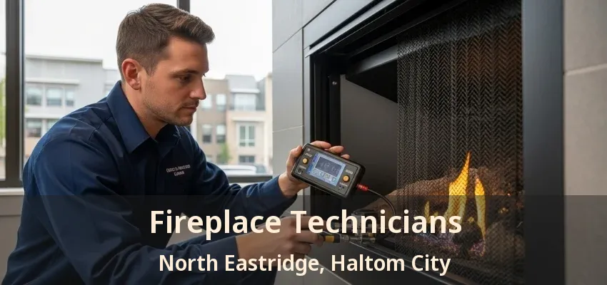 Fireplace Technicians North Eastridge, Haltom City - TX