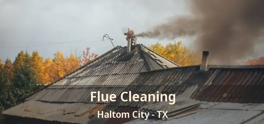 Flue Cleaning Haltom City - TX