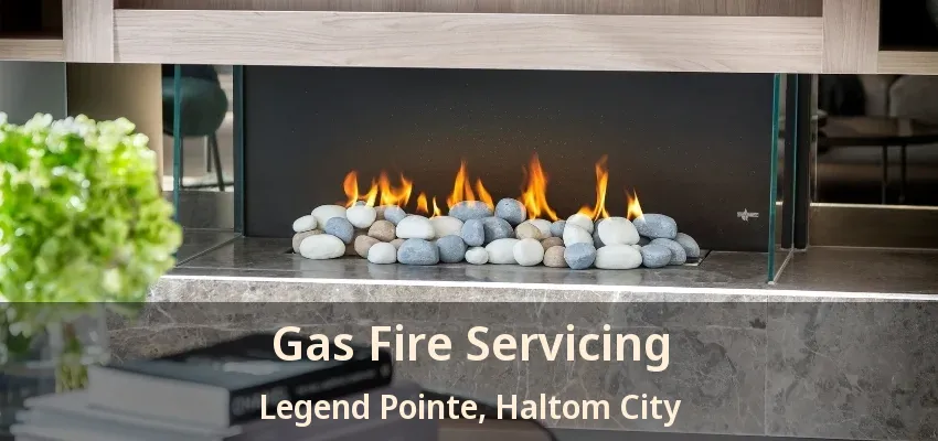Gas Fire Servicing Legend Pointe, Haltom City - TX