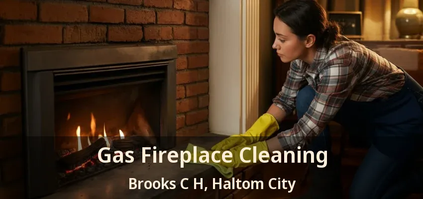 Gas Fireplace Cleaning Brooks C H, Haltom City - TX