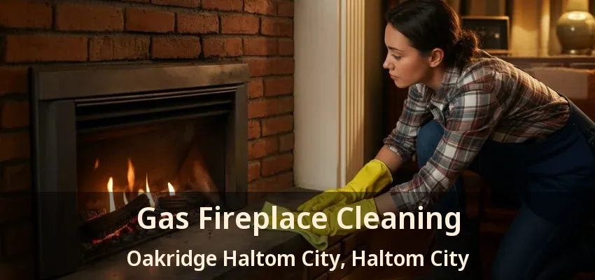 Gas Fireplace Cleaning Oakridge Haltom City, Haltom City - TX