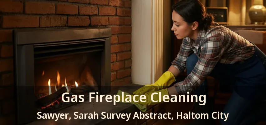 Gas Fireplace Cleaning Sawyer, Sarah Survey Abstract, Haltom City - TX