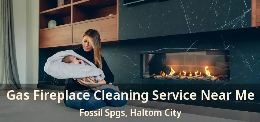 Gas Fireplace Cleaning Service Near Me Fossil Spgs, Haltom City - TX