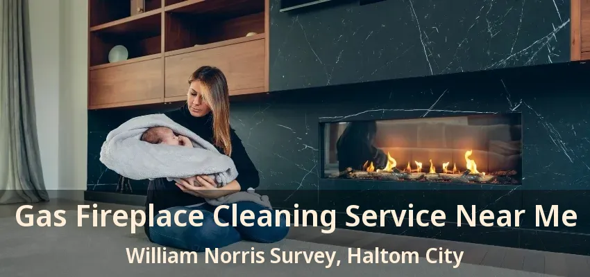 Gas Fireplace Cleaning Service Near Me William Norris Survey, Haltom City - TX