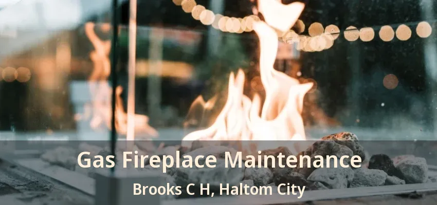 Gas Fireplace Maintenance Brooks C H, Haltom City - TX