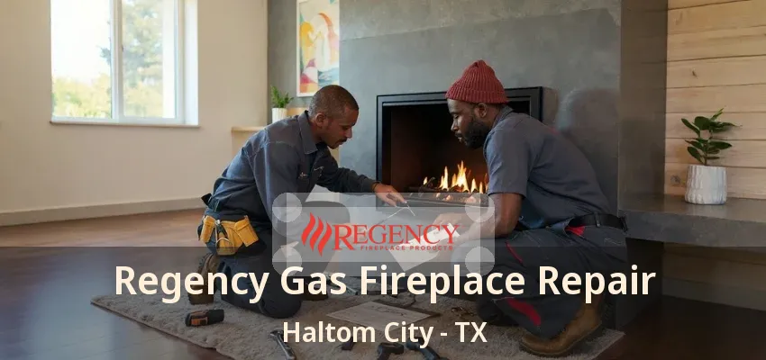 Regency Gas Fireplace Repair Haltom City - TX