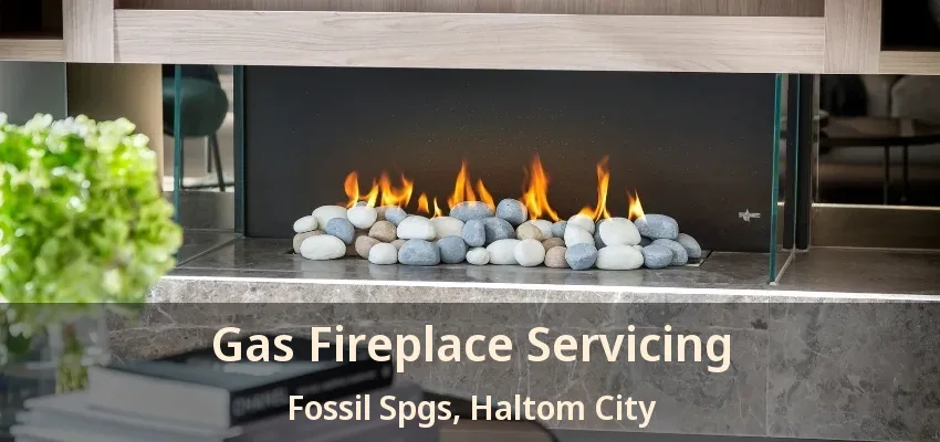 Gas Fireplace Servicing Fossil Spgs, Haltom City - TX