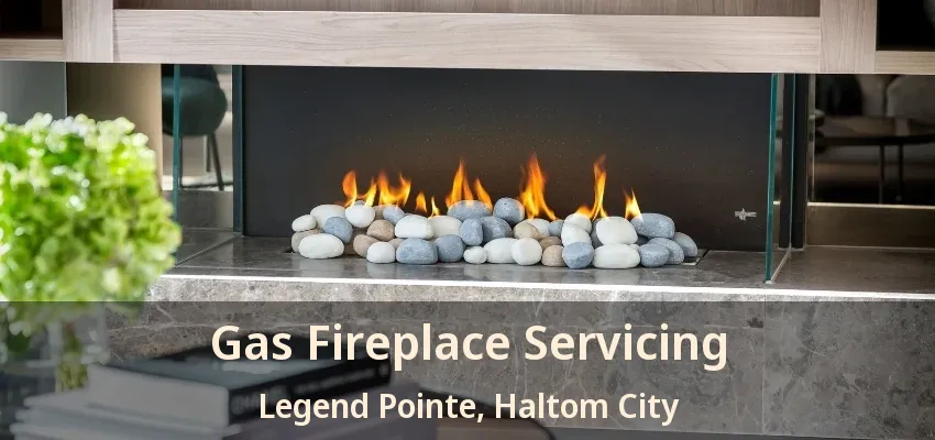 Gas Fireplace Servicing Legend Pointe, Haltom City - TX