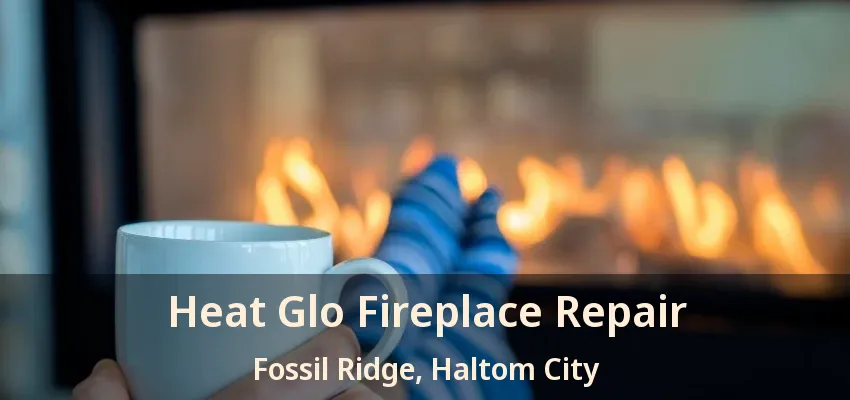 Heat Glo Fireplace Repair Fossil Ridge, Haltom City - TX